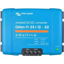 DC/DC Orion-Tr 24/12-30A  (360W) Isolated